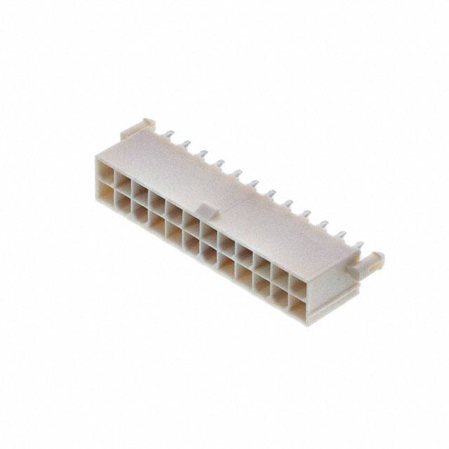 2-2825274-4 TE Connectivity AMP Connectors  Embases à broches mâles